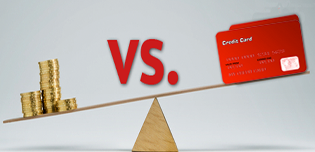 Personal Loans Versus Credit Cards